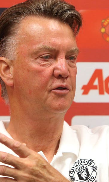 Van Gaal determined to bring player like Ronaldo to United